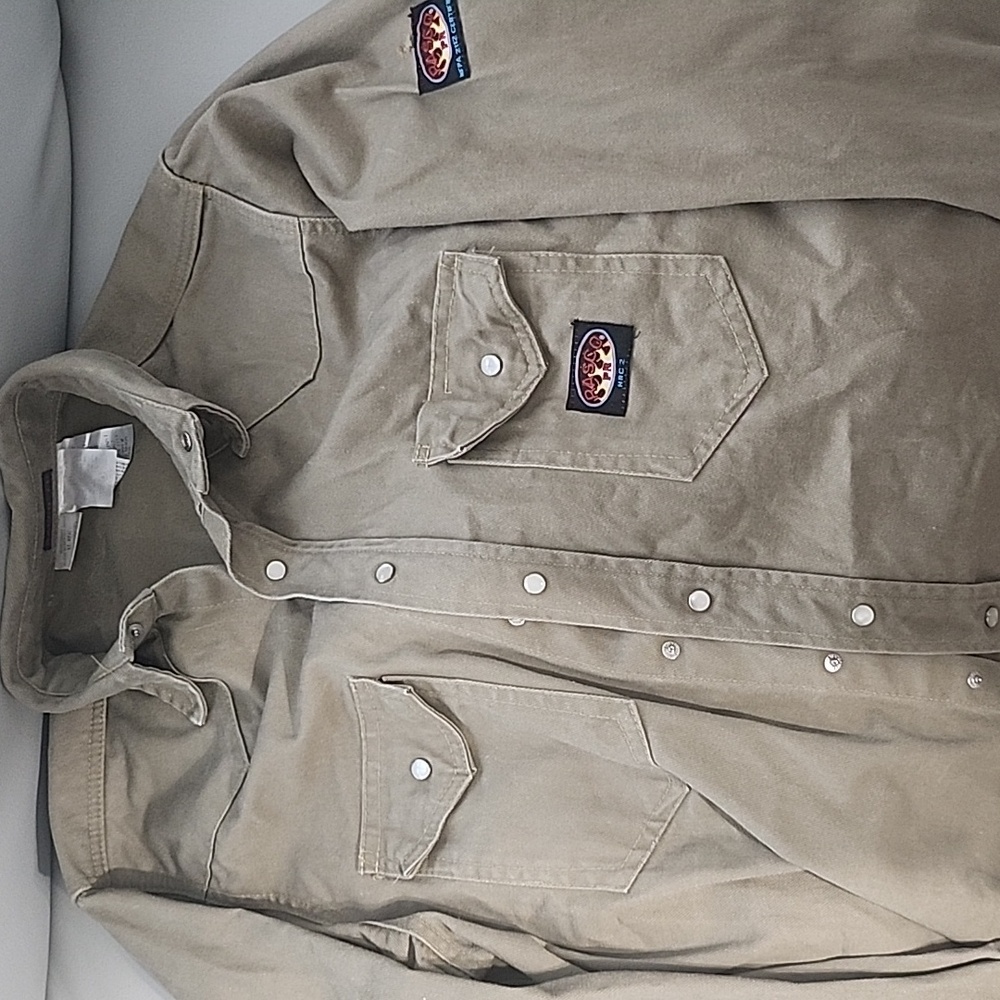Mens FR shirt